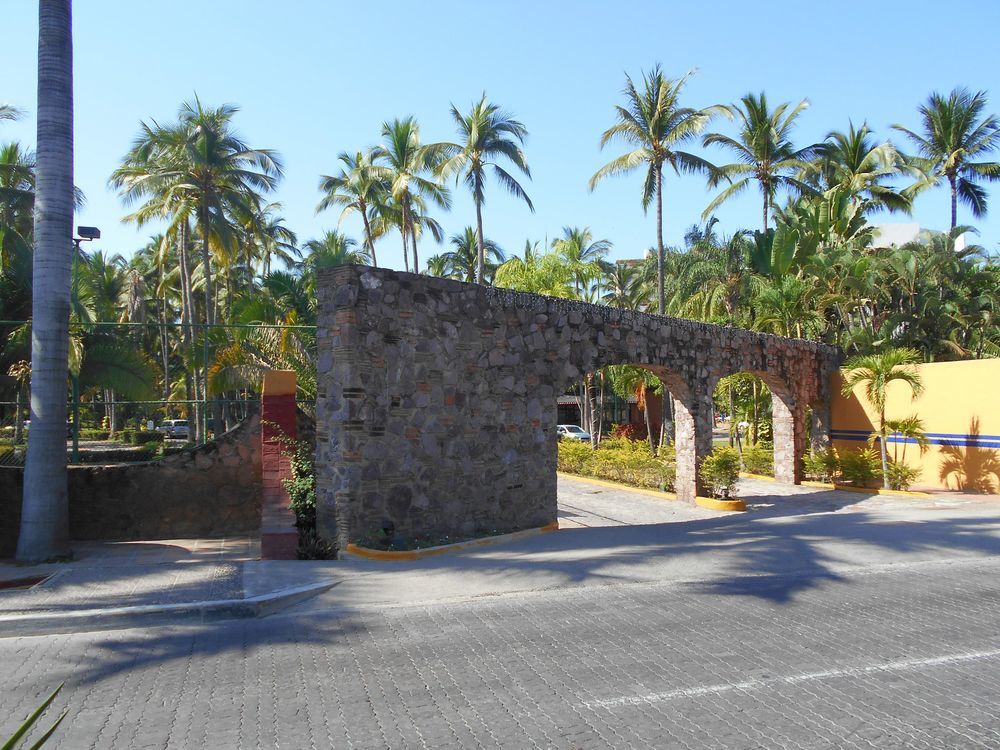Los Tules Mexican Resort Hotel Puerto Vallarta Buitenkant foto